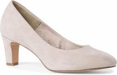Tamaris Dames Pumps 1-1-22418-26 418 beige normal Maat: 39 EU