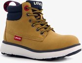 Levi's Vermont jongens veterboots - Bruin - Maat 32