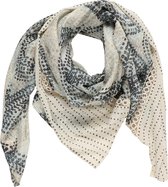 S.oliver stoffen mondkapje Bruin-One-Size