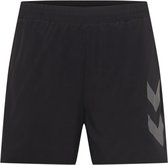 Hummel sportbroek colton Grijs-S