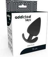 Addicted toys anaal plug 11cm