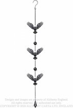 Alchemy - Night Owl Hangende decoratie mobiel - Zwart
