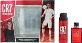 Cristiano Ronaldo CR7 Gift Set 30ml EDT + 114ml Body Spray