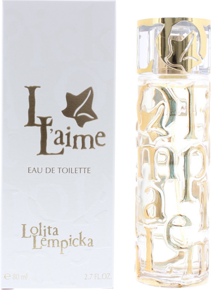 Goedkoopste Lolita Lempicka Elle L'Aime - 80ml - Eau de toilette