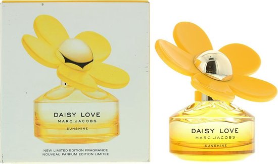 marc jacobs daisy black edition