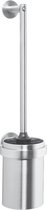 Wagner-EWAR AC221 opbouw toiletborstelhouder van RVS