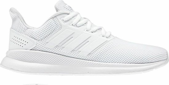 Adidas Falcon sneakers jongens wit