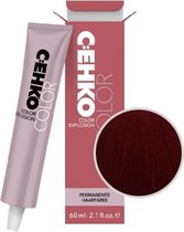 C:EHKO Color Explosion Haarkleuring crème permanent 60ml - 00/5 Mixtone Red / Mixton Rot