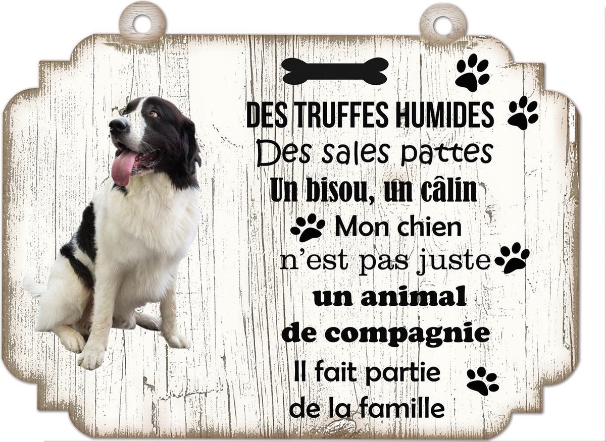 Tableau Déco - Landseer Ect