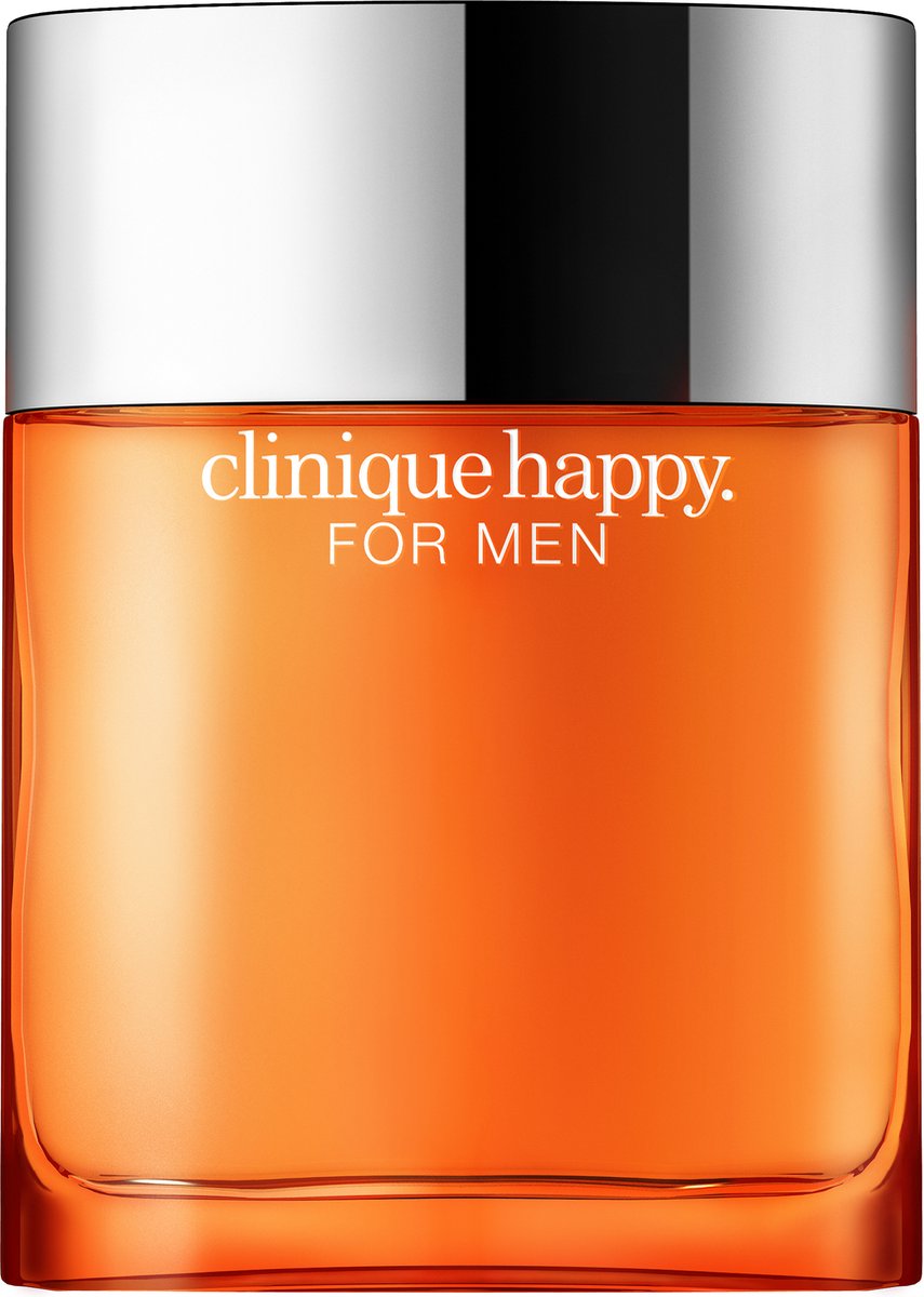 Goedkoopste Clinique Happy Men 100 ml Eau de Cologne - Herenparfum