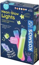 knutselset Neon Glow Lights Fun Science junior