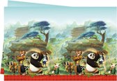 tafelkleed Kung Fu Panda junior 180 x 120 cm