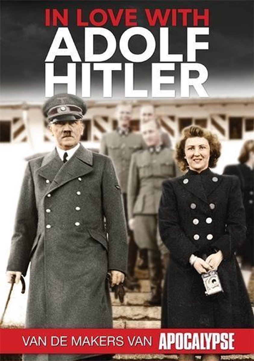 In Love With Adolf Hitler (DVD)