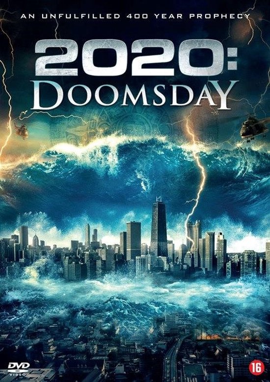 2020 Doomsday (DVD), Cliff De Young | DVD | bol