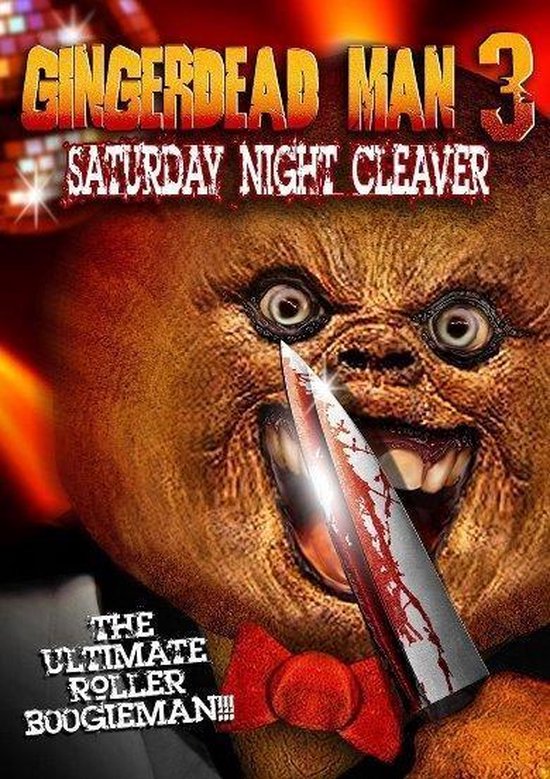 Gingerdeadman 3 (Import geen NL ondertiteling)