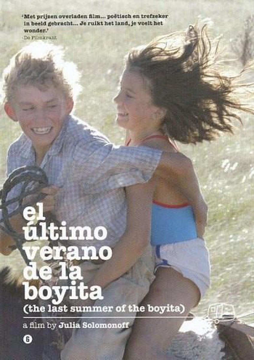 El Ultimo Verano De La Boyita (DVD)