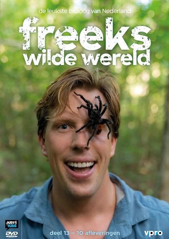 Freeks Wilde Wereld 13 (DVD)
