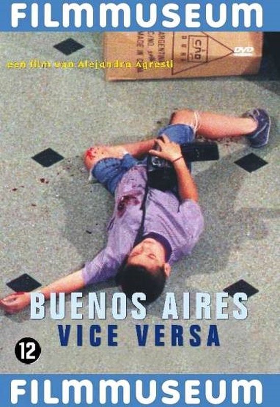 Cover van de film 'Buenos Aires Vice Versa'