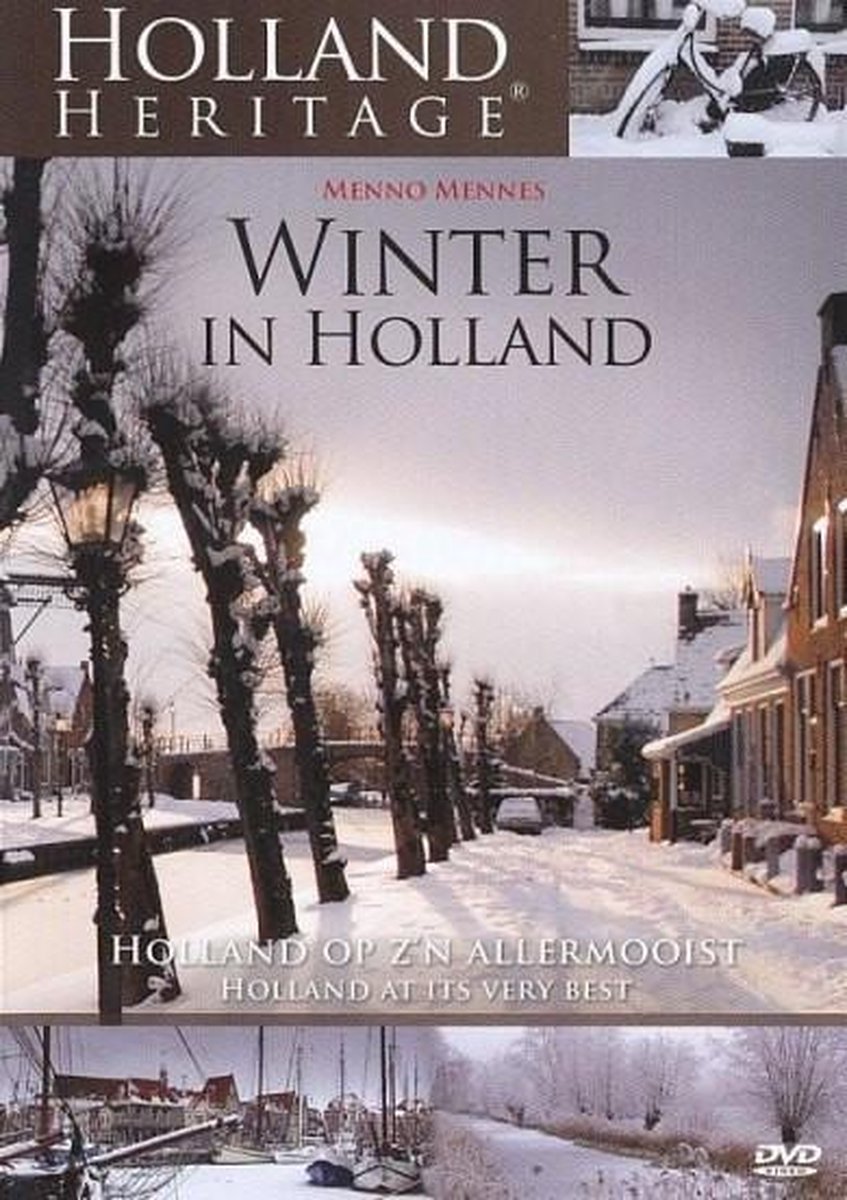 Holland Heritage - Winter In Holland (DVD)