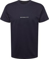 Mennace shirt Wit-M