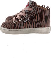 Develab 41600 veter boots roze, ,23