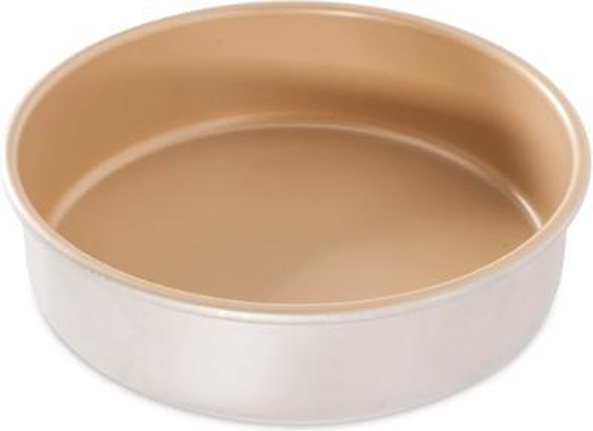 Bakvorm, Rond, Non Stick, 23 cm, Aluminium - Nordic Ware | Naturals Nonstick