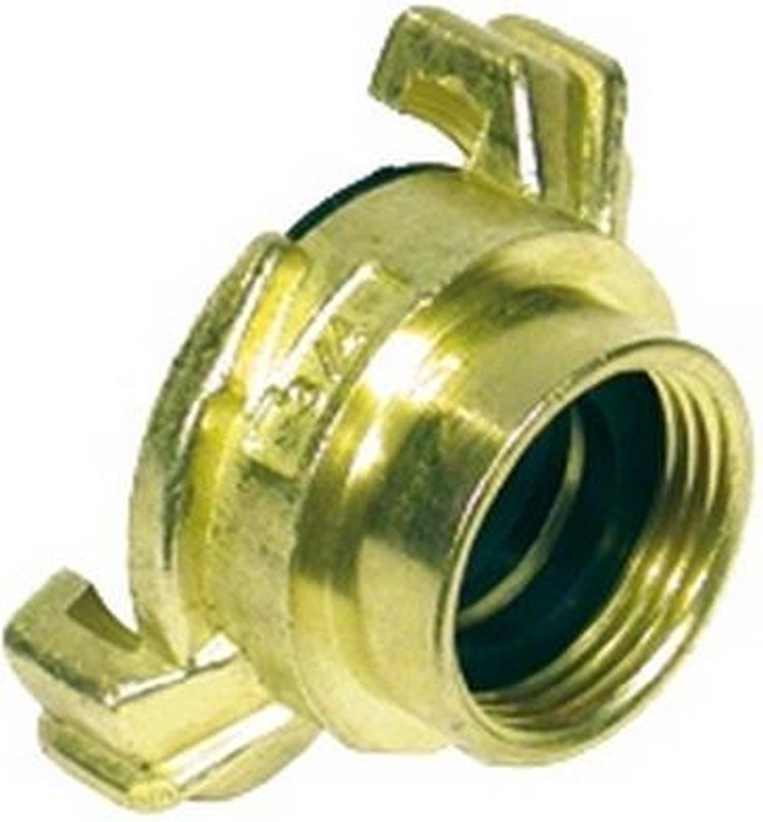 Talen Tools - GK snelkoppeling voor tuinslang - 3/4 - Inwendig draad