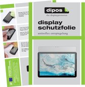 dipos I 2x Beschermfolie mat compatibel met Lenovo IdeaPad Duet Chromebook Folie screen-protector