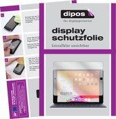 dipos I 2x Beschermfolie helder compatibel met Apple iPad 10.2 inch (2020) Folie screen-protector