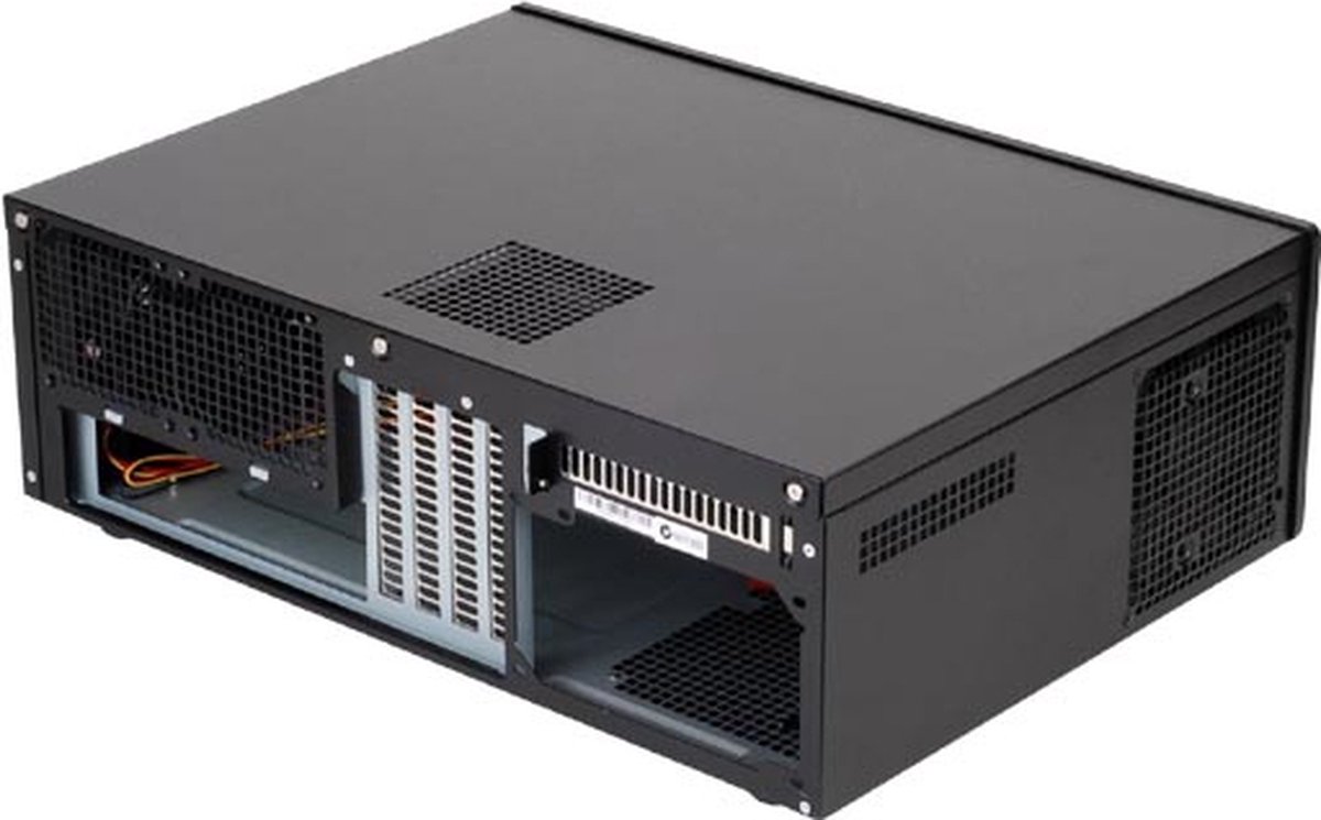 Silverstone Grandia Gd05B Usb 3.0 (Retail) behuizing - afbeelding 7