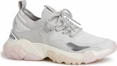 Tamaris Fashletics Dames Sneaker 1-1-23746-25 230 grijs wijd Maat: 40 EU