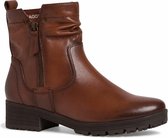 Jana Dames Half laarsje 8-8-25408-25 305 bruin H-breedte Maat: 38 EU
