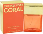 Michael Kors - Michael Kors Coral - Eau De Parfum - 100ML