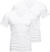 Mey Heren onder t-shirts 2 pack Noblesse