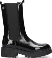 Mexx Farin Chelsea boots - Enkellaarsjes - Dames - Zwart - Maat 42