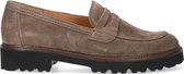 Gabor 203 Loafers - Instappers - Dames - Taupe - Maat 38,5