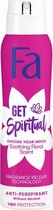 Get Spiritual Anti-Perspirant Spray 150ml