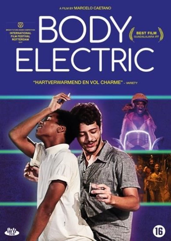 Body Electric (DVD)