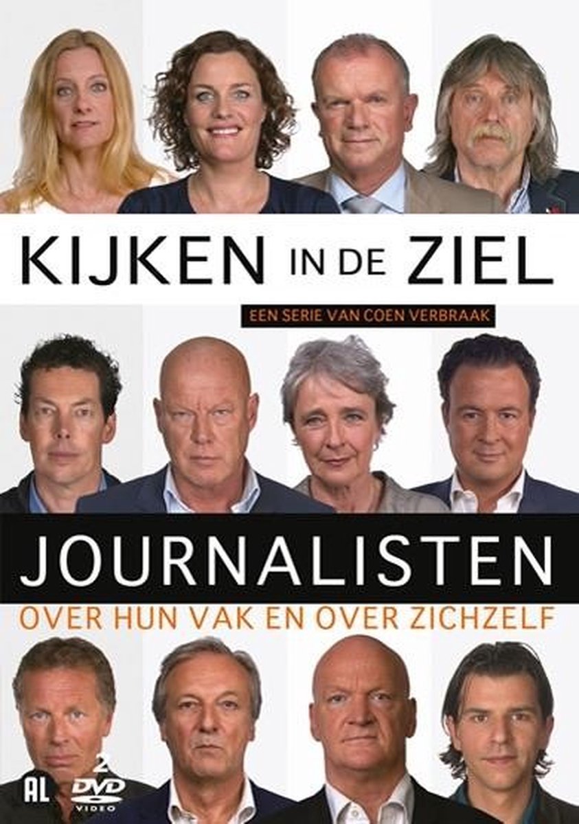 Kijken In De Ziel - Journalisten (DVD)