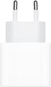 Apple 20W USB-C Snellader - Wit