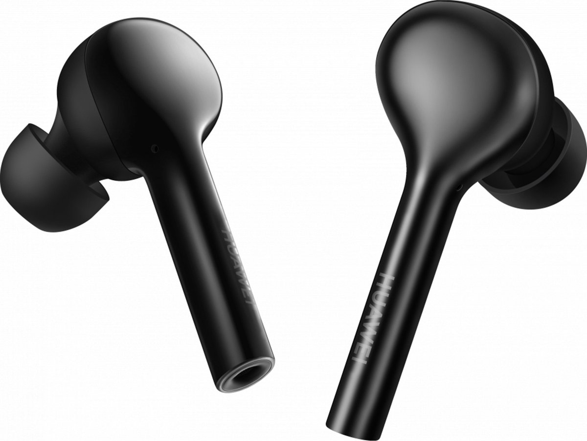 Huawei FreeBuds Lite - Draadloze oordopjes - Zwart