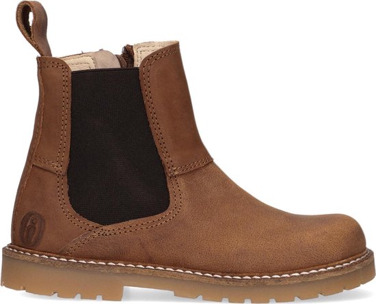 Shoesme Ti21w119 Chelsea boots - Enkellaarsjes - Jongens - Cognac - Maat 27  | bol.com