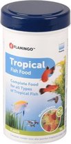 Flamingo Tropica Vlokvoer Tropische Vissen 250Ml