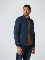 No Excess Mannen Jacket Donkerblauw