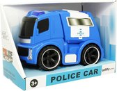 JollyVrooom - Politie - Auto - Redding - Licht - Geluid  Rescue Series