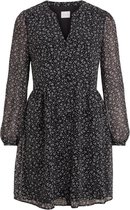 Vila Viamione L/S Dames Jurk  - Maat 44