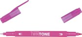 Tombow Twintone marker 22 pink