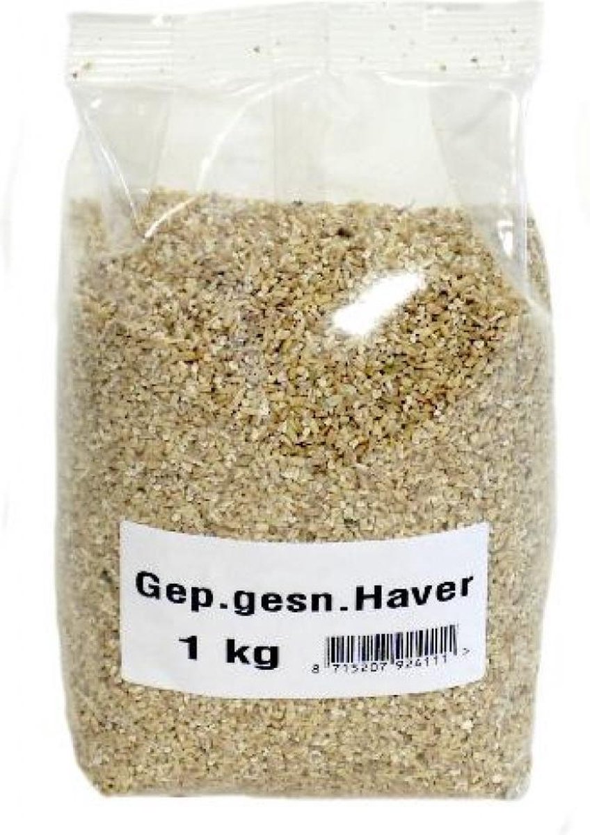 Haver Gesneden - Vogelvoer - 1 kg