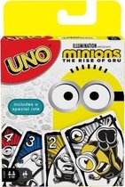 UNO Minions kaartspel 112-delig (en)
