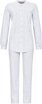 Klassieke Ringella pyjama pastel blauw